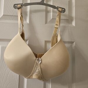 Avenue Cream Lace Bra